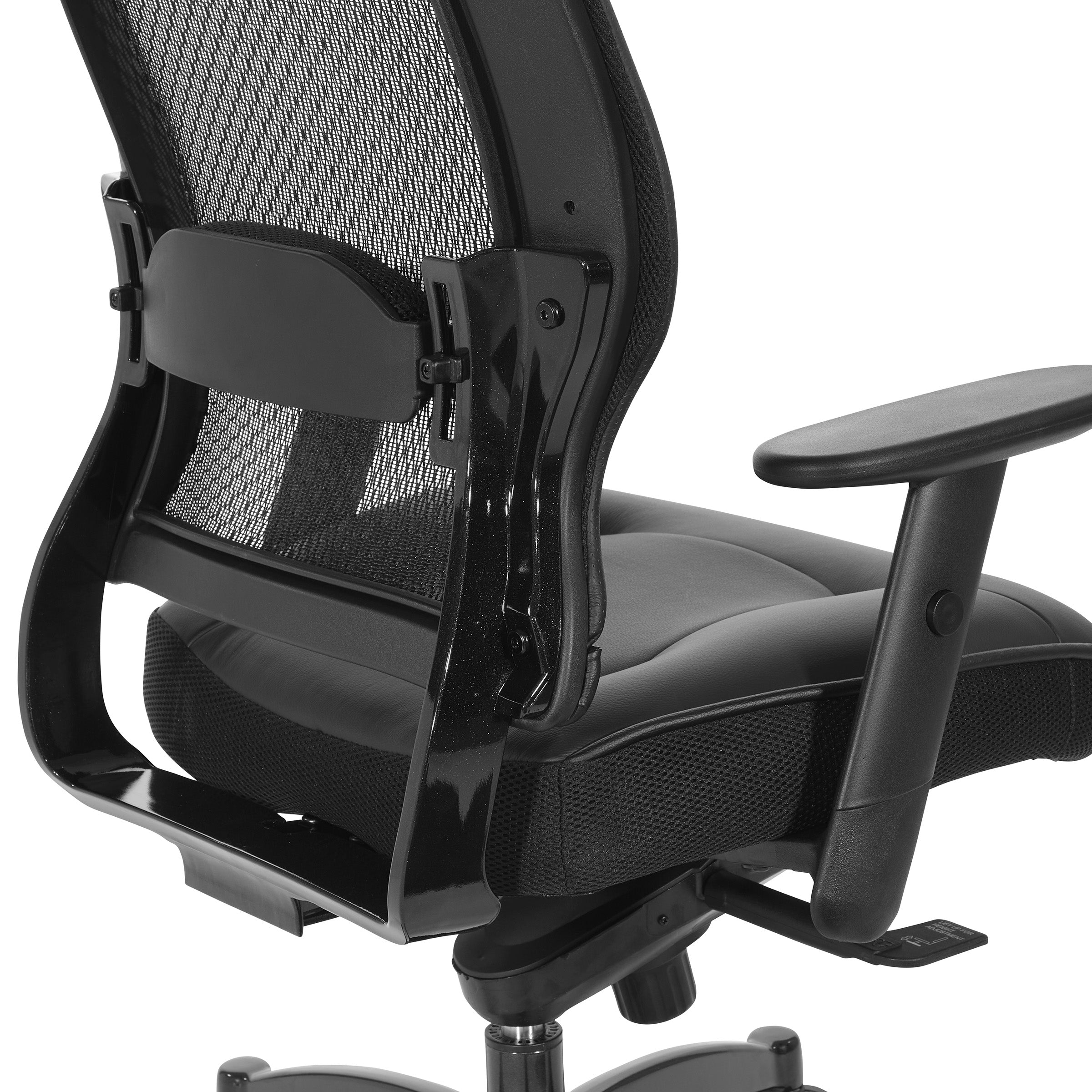 Pro Breathable Mesh Back Chair